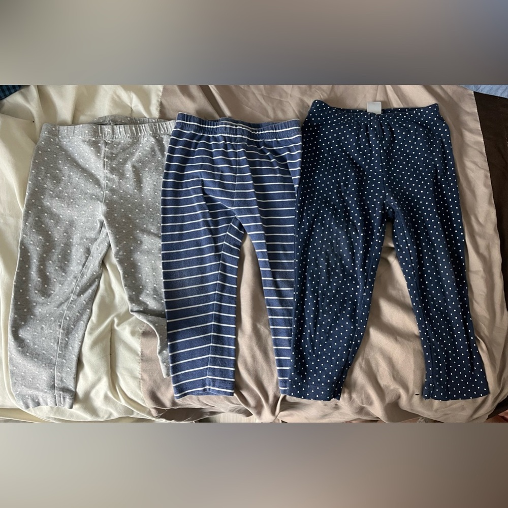 Baby Girl’s Pants Bundle